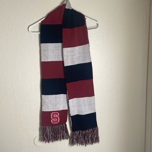 Reversible Stanford Scarf